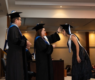 Ceremonia de Incorporación | 10 de diciembre | Tarde