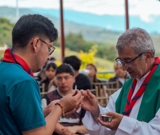 Campamento Juventud Idente 2026