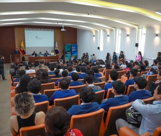 Jornadas Académicas “Todas las voces cuentan” – UTPL