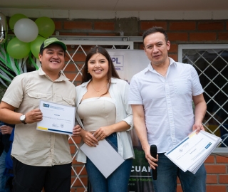 Feria Agropecuaria y VIII Concurso Semilla de Oro