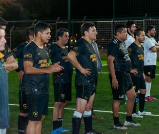 Finales de Fútbol Sala | XVI Olimpiadas Deportivas UTPL