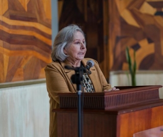 Encuentro Internacional en la UTPL: Visita de la Embajadora María Antonia Velasco y el Embajador Tzach Sarid