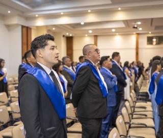 Ceremonia de Incorporación | 29 de octubre | Tarde Ceremonia de Incorporación | 29 de octubre | Tarde