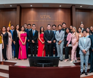 Posesión de la nueva directiva de FEUTPL 2026 Posesión de la nueva directiva de FEUTPL 2026