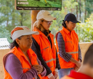 Visita al Centro de Gestión Integral de Residuos Sólidos