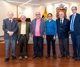 Exposición legado de fe y arte: Homenaje al Hno. Ticiano Cagigal Exposición legado de fe y arte: Homenaje al Hno. Ticiano Cagigal