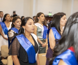 Ceremonia de Incorporación | 27 de marzo 2026 | Tarde Ceremonia de Incorporación | 27 de marzo 2026 | Tarde