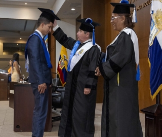 Ceremonia de Incorporación | 23 de octubre | Tarde