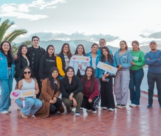 Voluntariado Idente UTPL 2025 Voluntariado Idente UTPL 2025