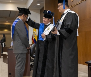 Ceremonia de Incorporación | 27 de junio | Mañana