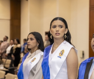 Ceremonia de Incorporación | 23 de junio | Mañana