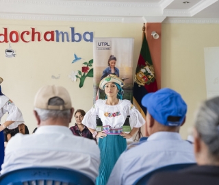 Recuperación productiva y desarrollo sostenible en Quilanga