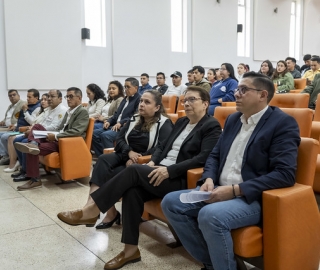41 años de la carrera de Geología 41 años de la carrera de Geología
