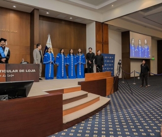 Ceremonia de Incorporación | 30 de octubre | Mañana Ceremonia de Incorporación | 30 de octubre | Mañana