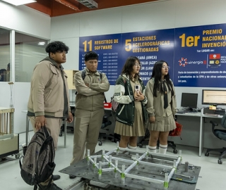 Vive UTPL | Jóvenes de bachillerato conocen la experiencia universitaria