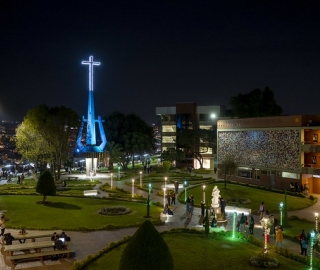 Noches mágicas UTPL 2025