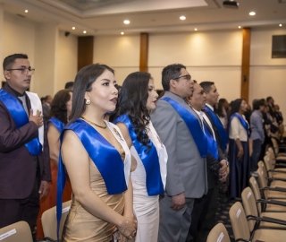 Ceremonia de Incorporación | 20 de noviembre | Mañana Ceremonia de Incorporación | 20 de noviembre | Mañana