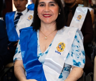 Ceremonia de Incorporación | 9 de febrero | Tarde