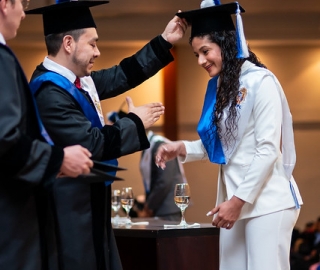 Ceremonia de Incorporación | 30 de junio | Tarde Ceremonia de Incorporación | 30 de junio | Tarde