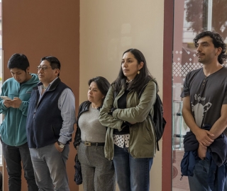 Inauguración de la muestra | Explorando las inteligencias de la vida a través del arte Inauguración de la muestra | Explorando las inteligencias de la vida a través del arte