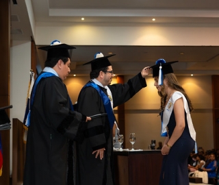 Ceremonia de Incorporación | 20 de noviembre | Tarde