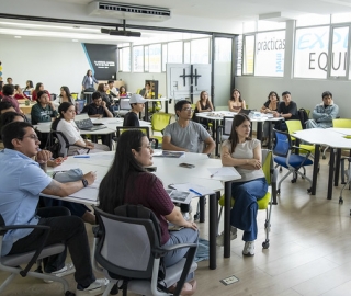 Comprendiendo el trastorno: en el lugar de una persona con psicopatología. Un Reto de innovación