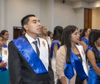 Ceremonia de Incorporación | 27 de mayo 2025 | Mañana Ceremonia de Incorporación | 27 de mayo 2025 | Mañana