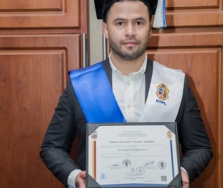 Ceremonia de Incorporación | 28 de julio | Mañana