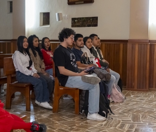 Noches mágicas UTPL 2025