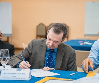 Encuentro Binacional Ecuador – Perú | AUSENP - RETUEP