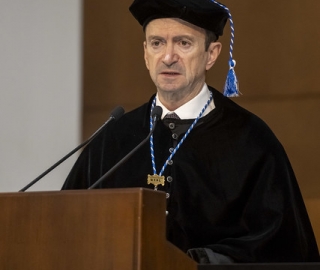 Sesión Solemne Honoris Causa | Dr. Adrián Escudero Sesión Solemne Honoris Causa | Dr. Adrián Escudero