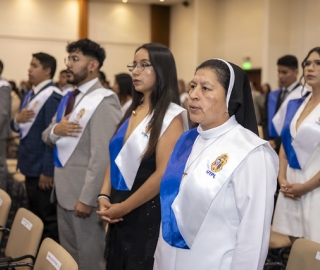 Ceremonia de Incorporación | 29 de octubre | Mañana Ceremonia de Incorporación | 29 de octubre | Mañana