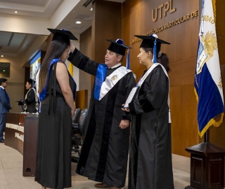 Ceremonia de Incorporación | 4 de diciembre | Tarde Ceremonia de Incorporación | 4 de diciembre | Tarde