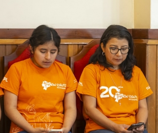 Misión Idente Profesional Taquil 2026