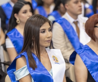 Ceremonia de Incorporación | 23 de octubre | Tarde Ceremonia de Incorporación | 23 de octubre | Tarde