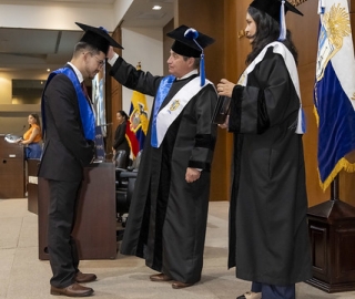 Ceremonia de Incorporación | 23 de octubre | Mañana Ceremonia de Incorporación | 23 de octubre | Mañana