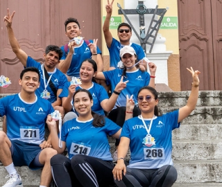 Run 4 Wellness – 54 años UTPL