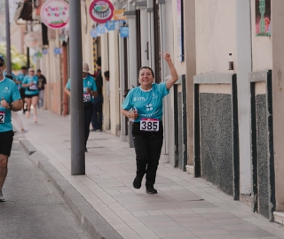 Carrera "Run 4 Wellness"