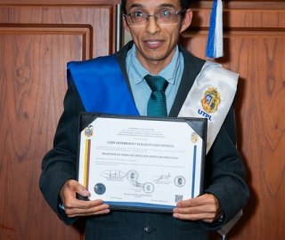 Ceremonia de Incorporación | 22 de octubre | Tarde