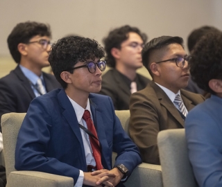 UTPL MUN Interno II 2026: liderazgo, debate y diplomacia en acción UTPL MUN Interno II 2026: liderazgo, debate y diplomacia en acción