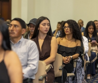 Ceremonia de Incorporación | 24 de noviembre | Mañana Ceremonia de Incorporación | 24 de noviembre | Mañana