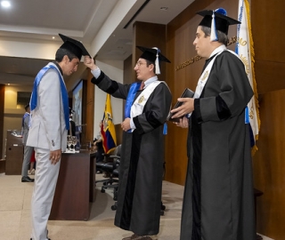 Ceremonia de Incorporación | 26 de mayo 2025 | Mañana Ceremonia de Incorporación | 26 de mayo 2025 | Mañana