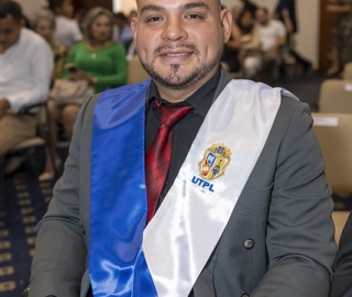 Ceremonia de Incorporación | 3 de diciembre | Mañana Ceremonia de Incorporación | 3 de diciembre | Mañana