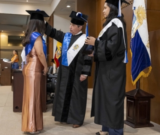 Ceremonia de Incorporación | 23 de octubre | Mañana