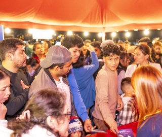 Noches mágicas UTPL 2025