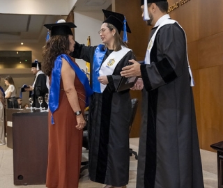 Ceremonia de Incorporación | 3 de octubre | Mañana Ceremonia de Incorporación | 3 de octubre | Mañana