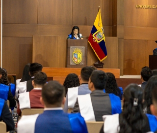 Ceremonia de Incorporación | 23 de abril 2024 | Tarde