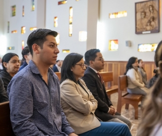 Eucaristía por el Día Internacional de la Familia
