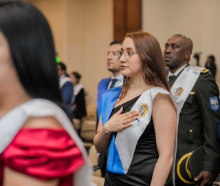 Ceremonia de Incorporación | 20 de octubre | Tarde