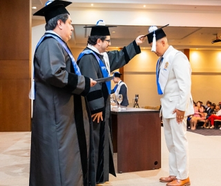 Ceremonia de Incorporación | 20 de octubre | Mañana Ceremonia de Incorporación | 20 de octubre | Mañana